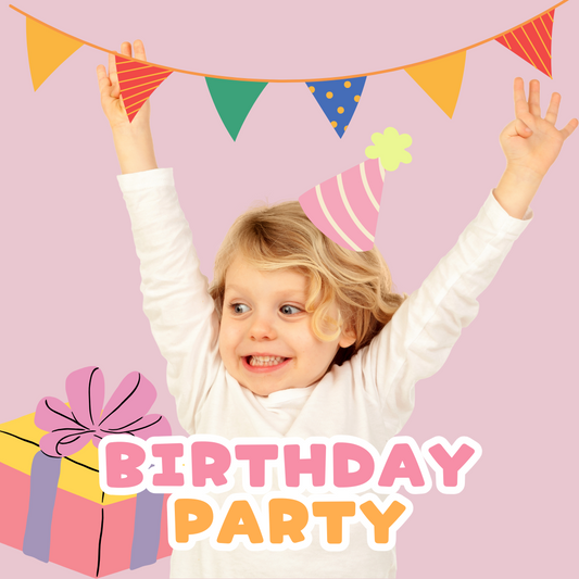 Book a Birthday Party