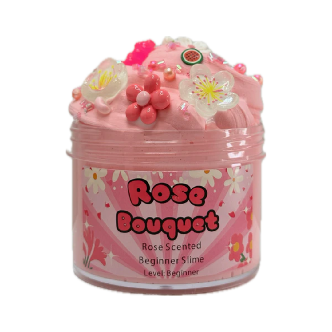 Rose Bouquet Slime