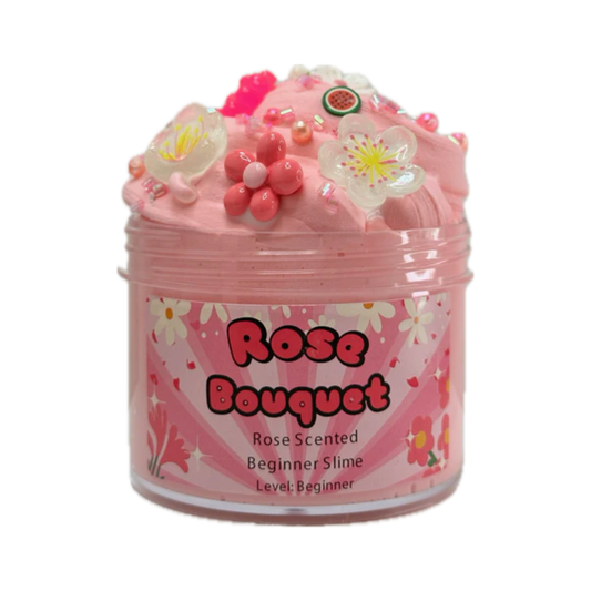 Rose Bouquet Slime