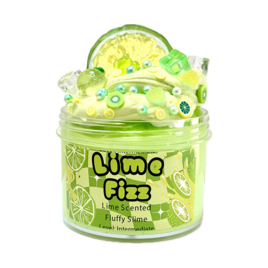 Lime Fizz Slime
