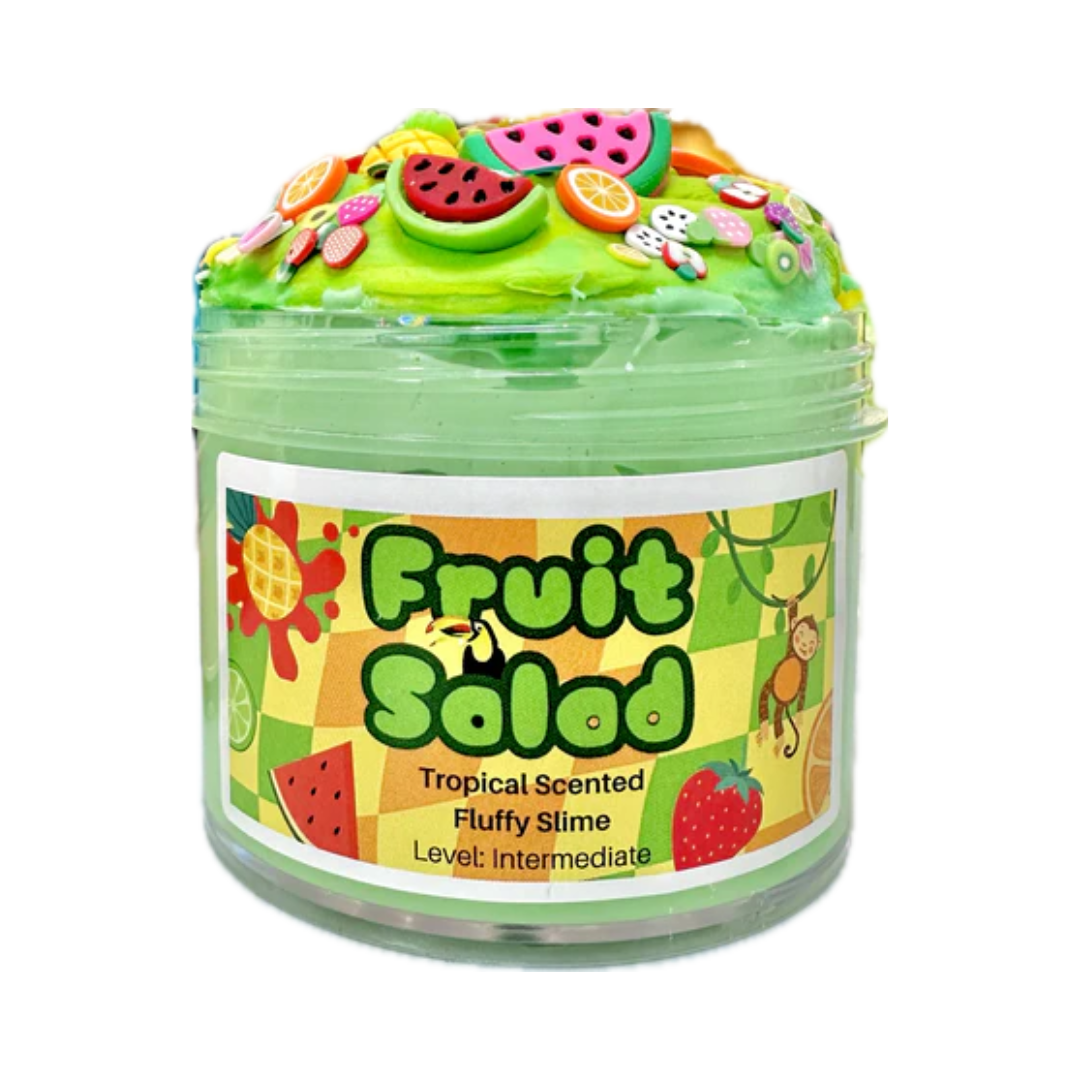 Fruit Salad Slime