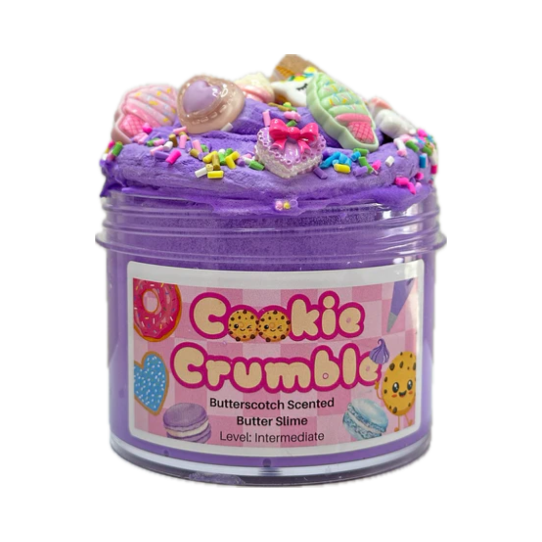 Cookie Crumble Slime