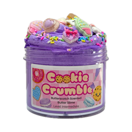 Cookie Crumble Slime