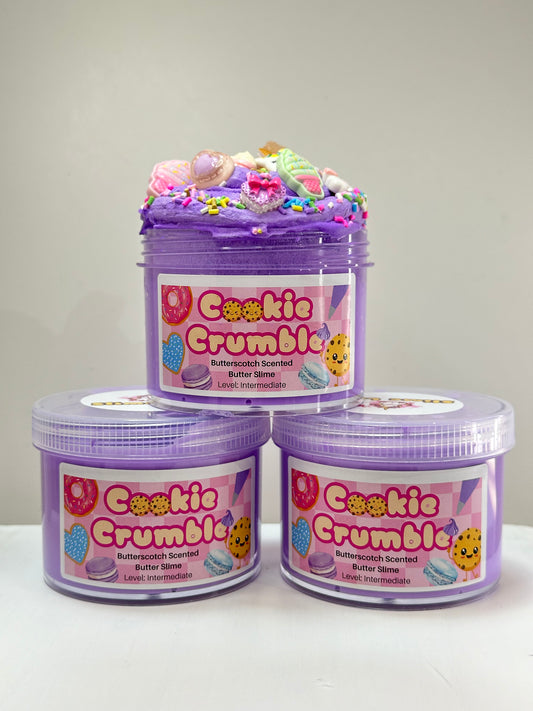 Cookie Crumble Slime