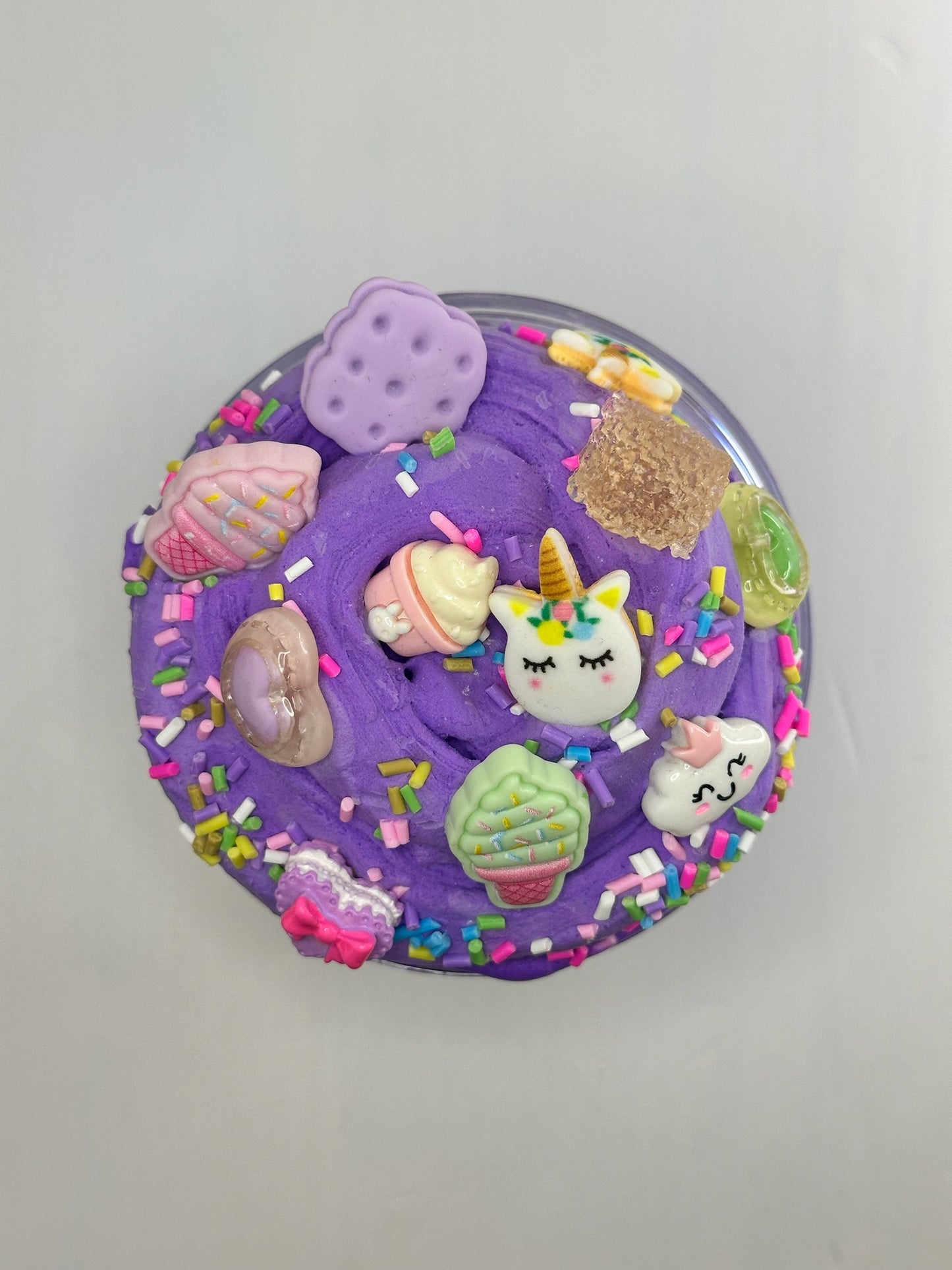 Cookie Crumble Slime